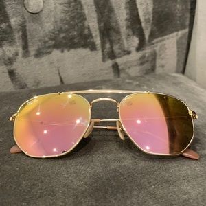 Ray Ban Aviator Sunglasses